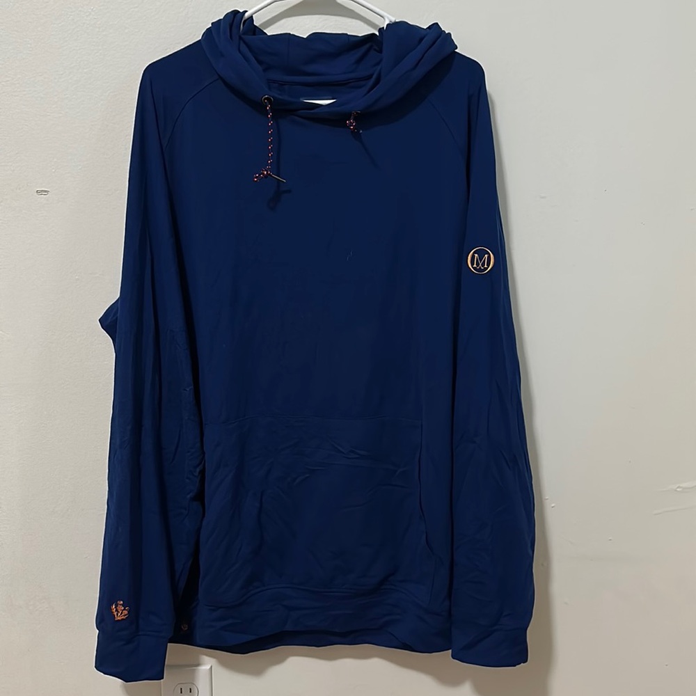 Donald Ross Hoodie Old Macdonald
